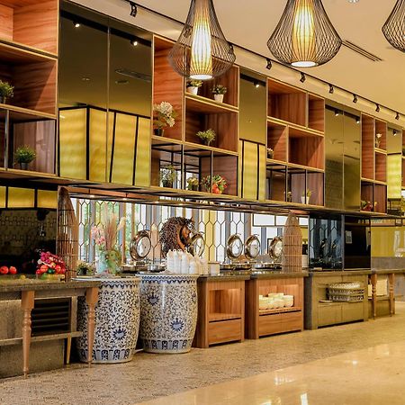 טלוק בהאנג Bahang Bay Hotel מראה חיצוני תמונה
