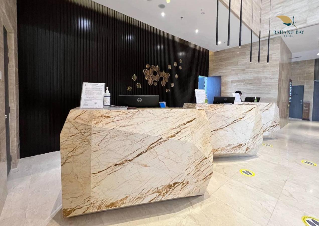 טלוק בהאנג Bahang Bay Hotel מראה חיצוני תמונה