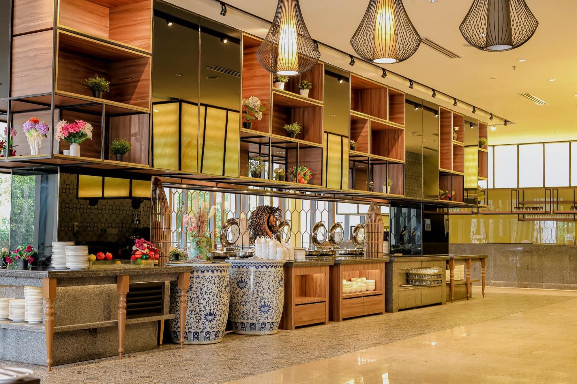 טלוק בהאנג Bahang Bay Hotel מראה חיצוני תמונה