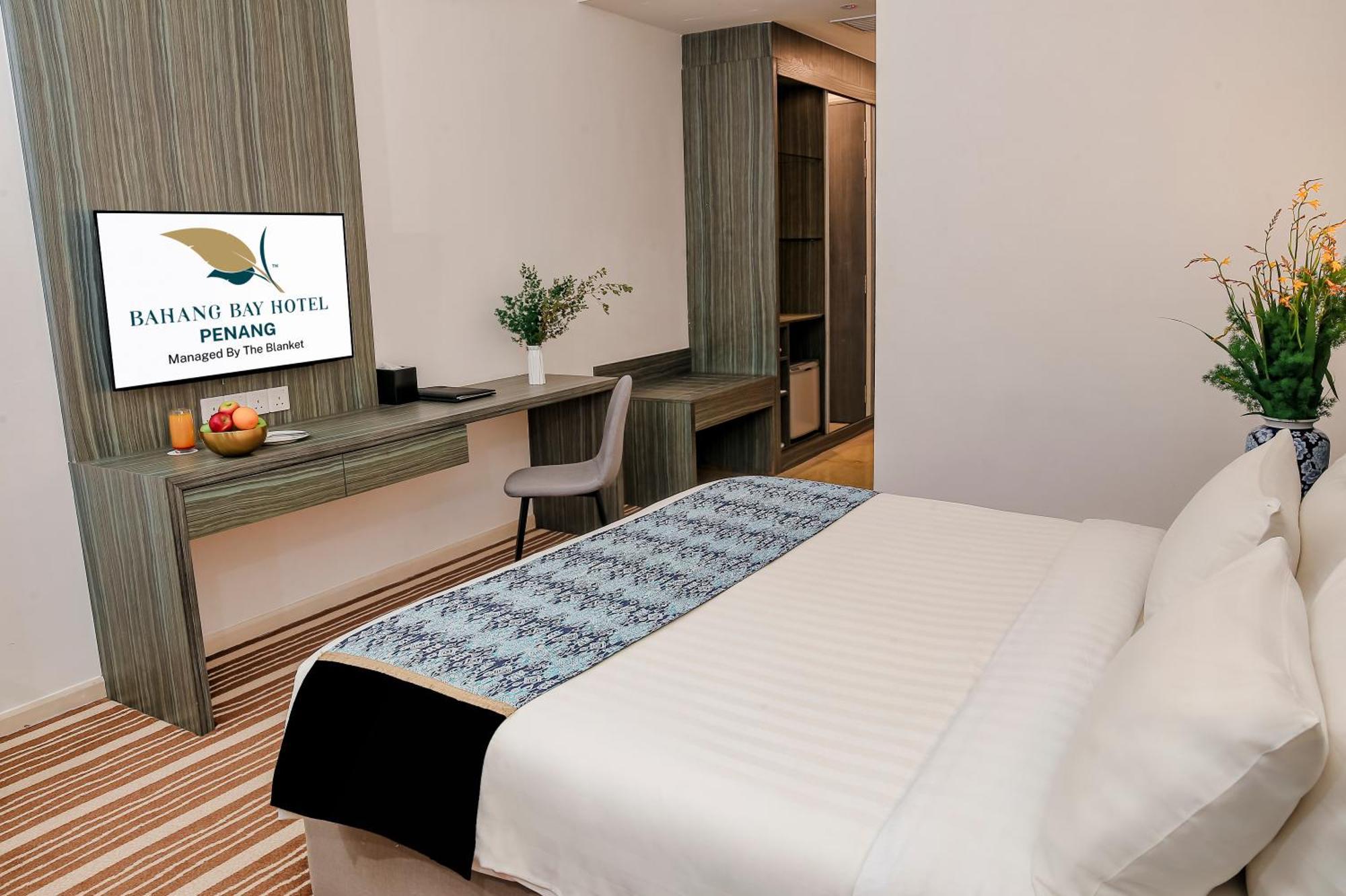 טלוק בהאנג Bahang Bay Hotel מראה חיצוני תמונה