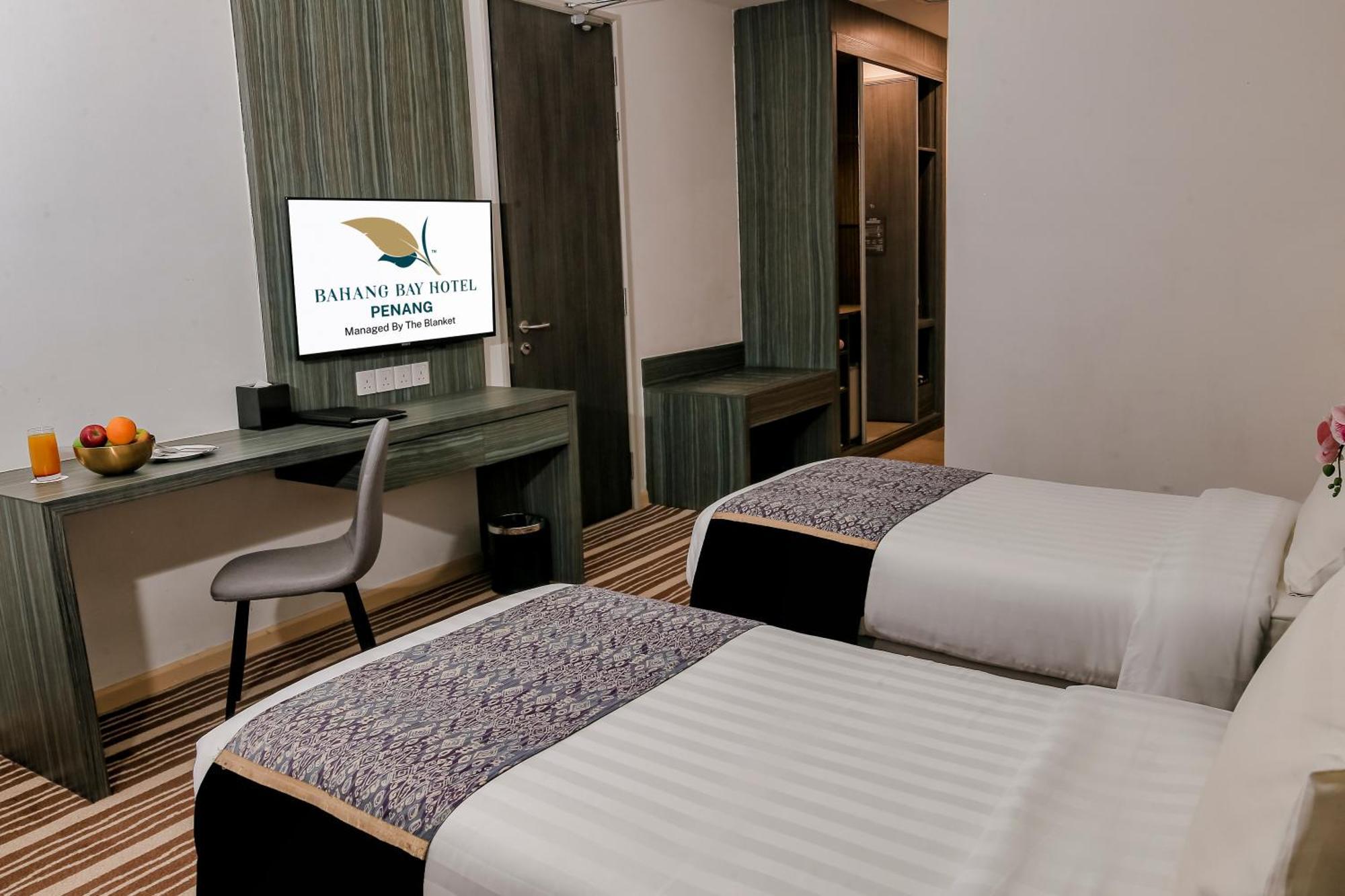 טלוק בהאנג Bahang Bay Hotel מראה חיצוני תמונה